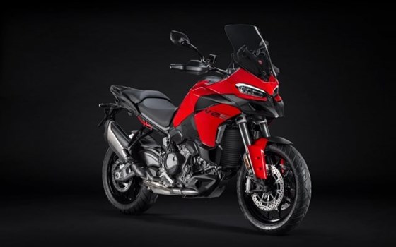 Neufahrzeug Ducati Multistrada V2 S - Bild 2