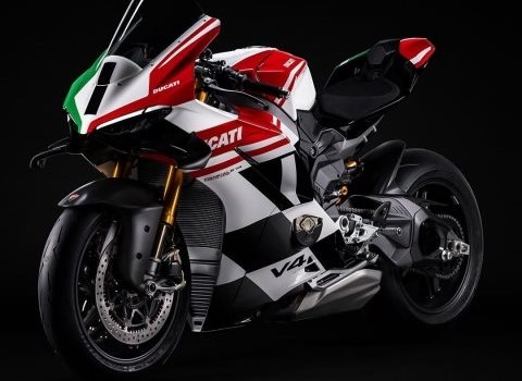 Neufahrzeug Ducati Panigale V4 Tricolore - Bild 2
