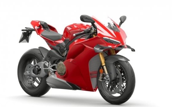 Neufahrzeug Ducati Panigale V4 S - Bild 1