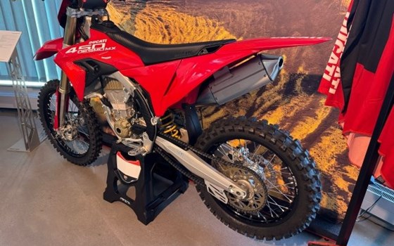Gebrauchtmotorrad Ducati Desmo450 MX - Bild 4