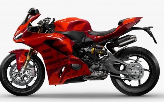 Neufahrzeug Ducati Panigale V2 MM93 - Bild 3