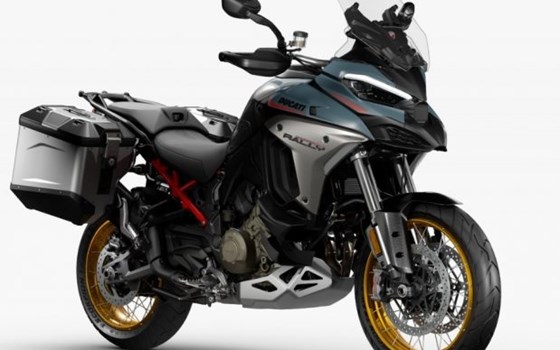 Neufahrzeug Ducati Multistrada V4 S - Bild 2