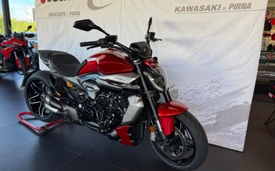 Gebrauchtmotorrad Ducati XDiavel - Bild 3