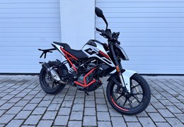 Gebrauchte KTM 125 Duke