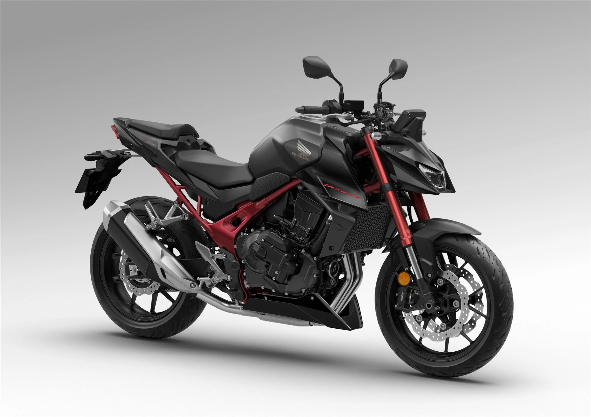 Honda CB750 Hornet E-Clutch