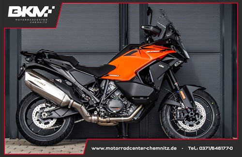 Neumotorrad KTM 1390 Super Adventure S