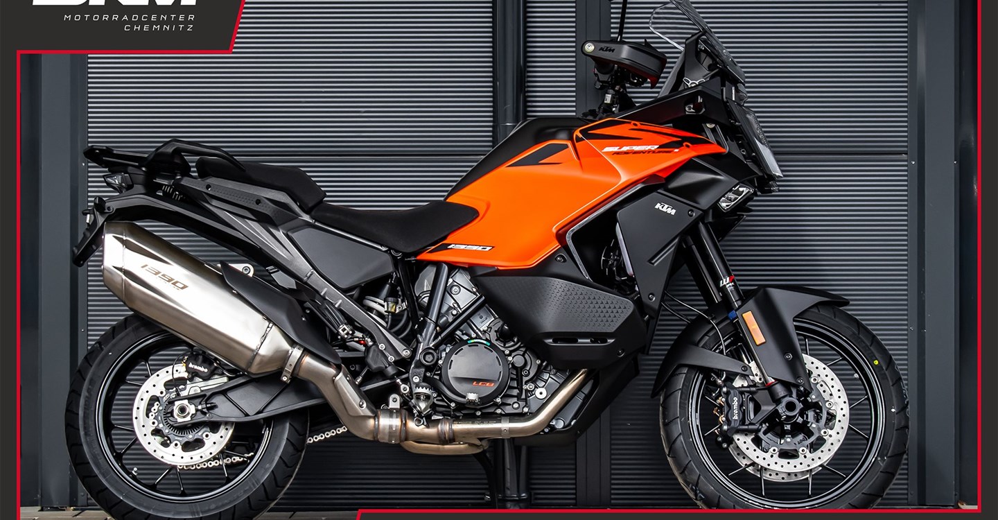 Angebot KTM 1390 Super Adventure S