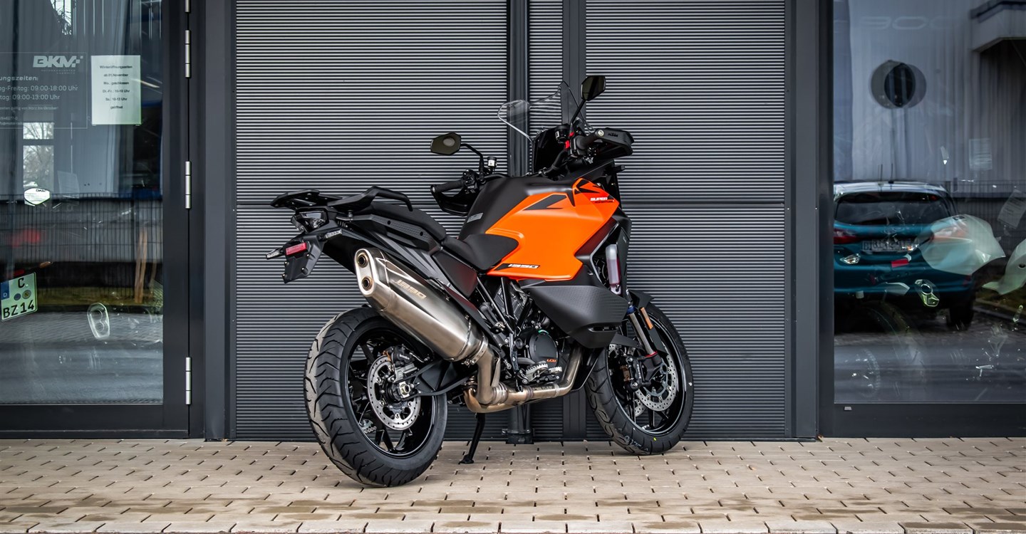 Angebot KTM 1390 Super Adventure S