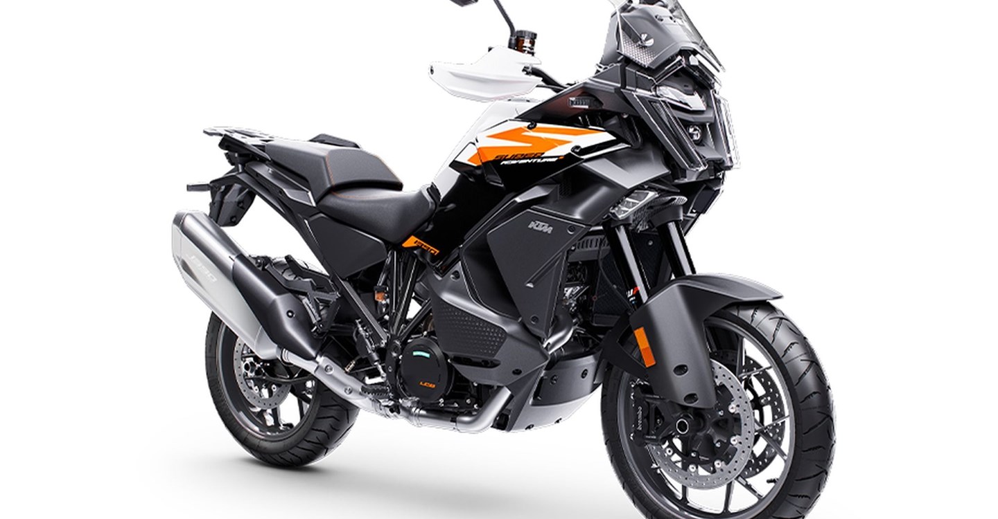 Angebot KTM 1390 Super Adventure S