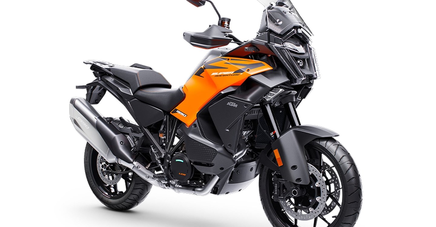 Angebot KTM 1390 Super Adventure S