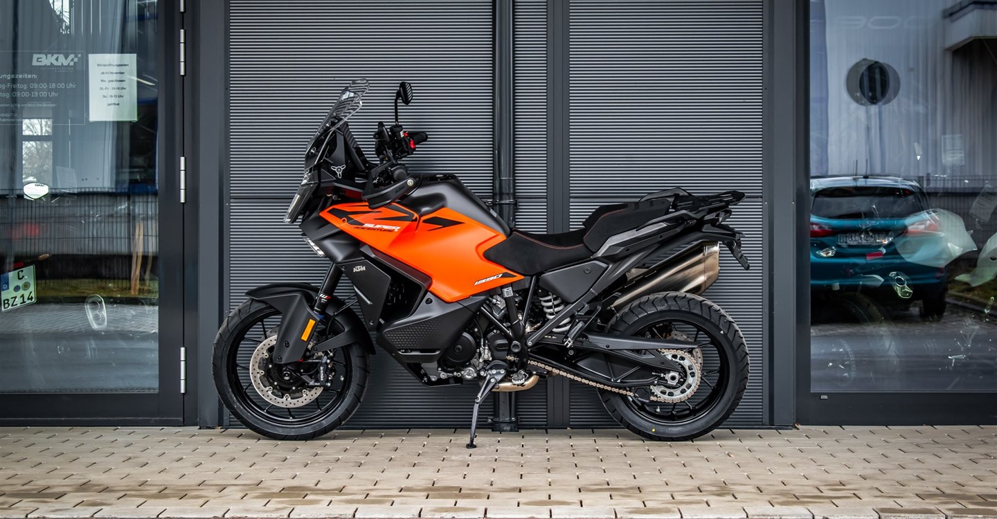 Angebot KTM 1390 Super Adventure S
