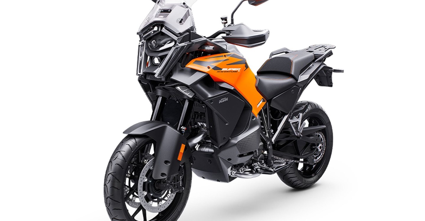 Angebot KTM 1390 Super Adventure S