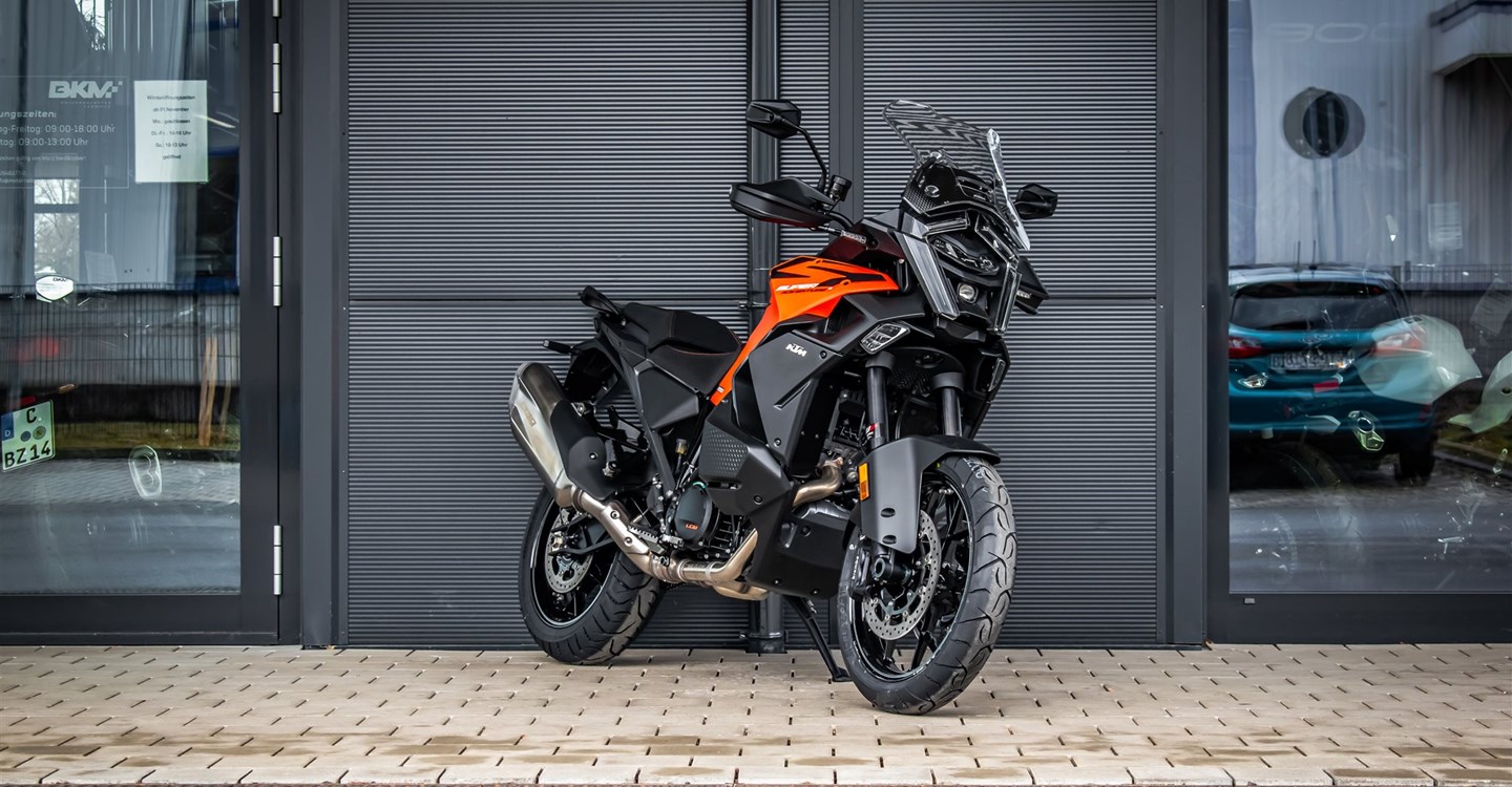 Angebot KTM 1390 Super Adventure S