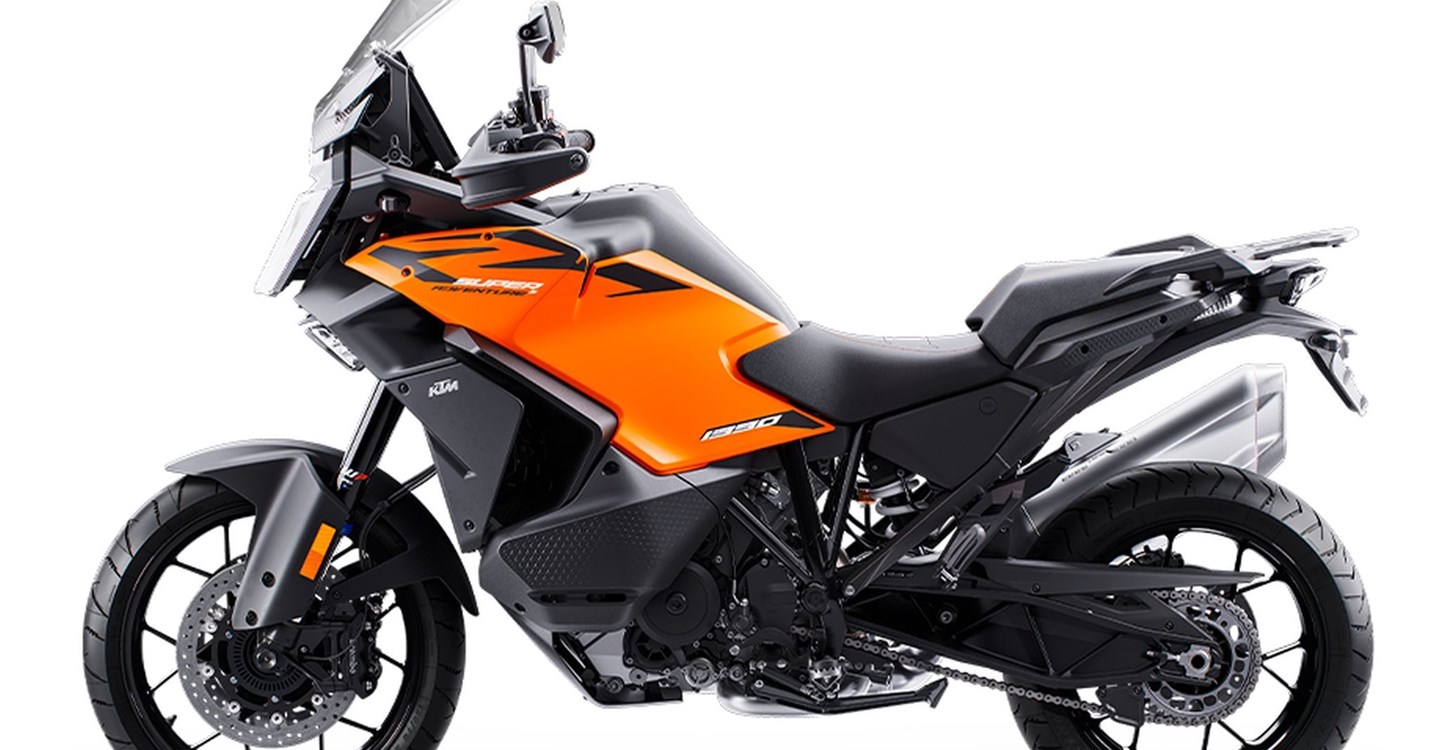 Angebot KTM 1390 Super Adventure S