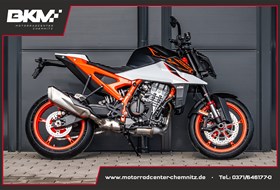 KTM 990 Duke R
