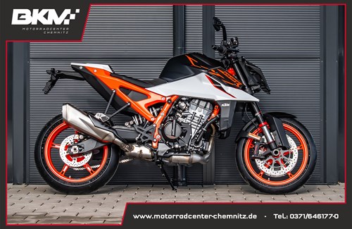 Neumotorrad KTM 990 Duke R
