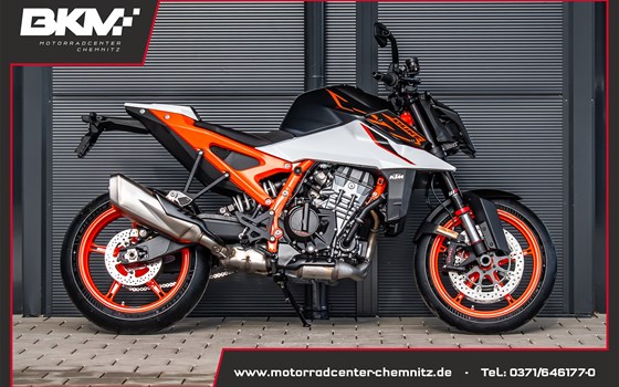 Neufahrzeug KTM 990 Duke R - Bild 1