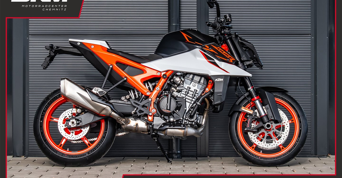 Angebot KTM 990 Duke R