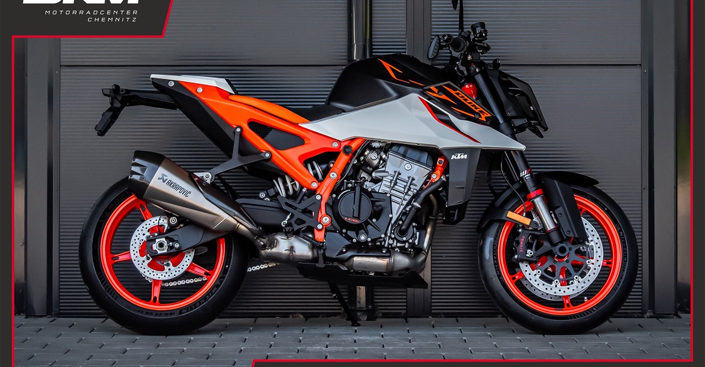 Angebot KTM 990 Duke R