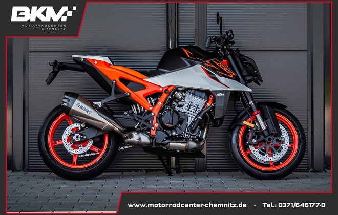 KTM 990 Duke R
