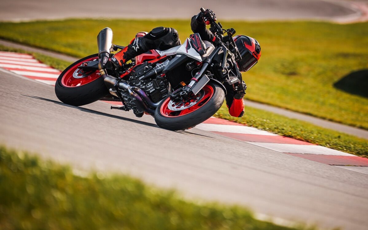 Angebot KTM 990 Duke R