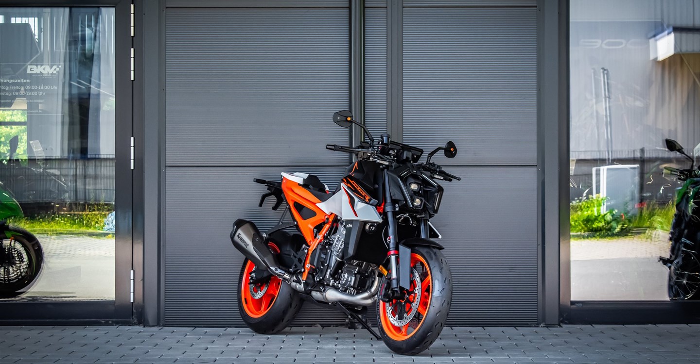 Angebot KTM 990 Duke R