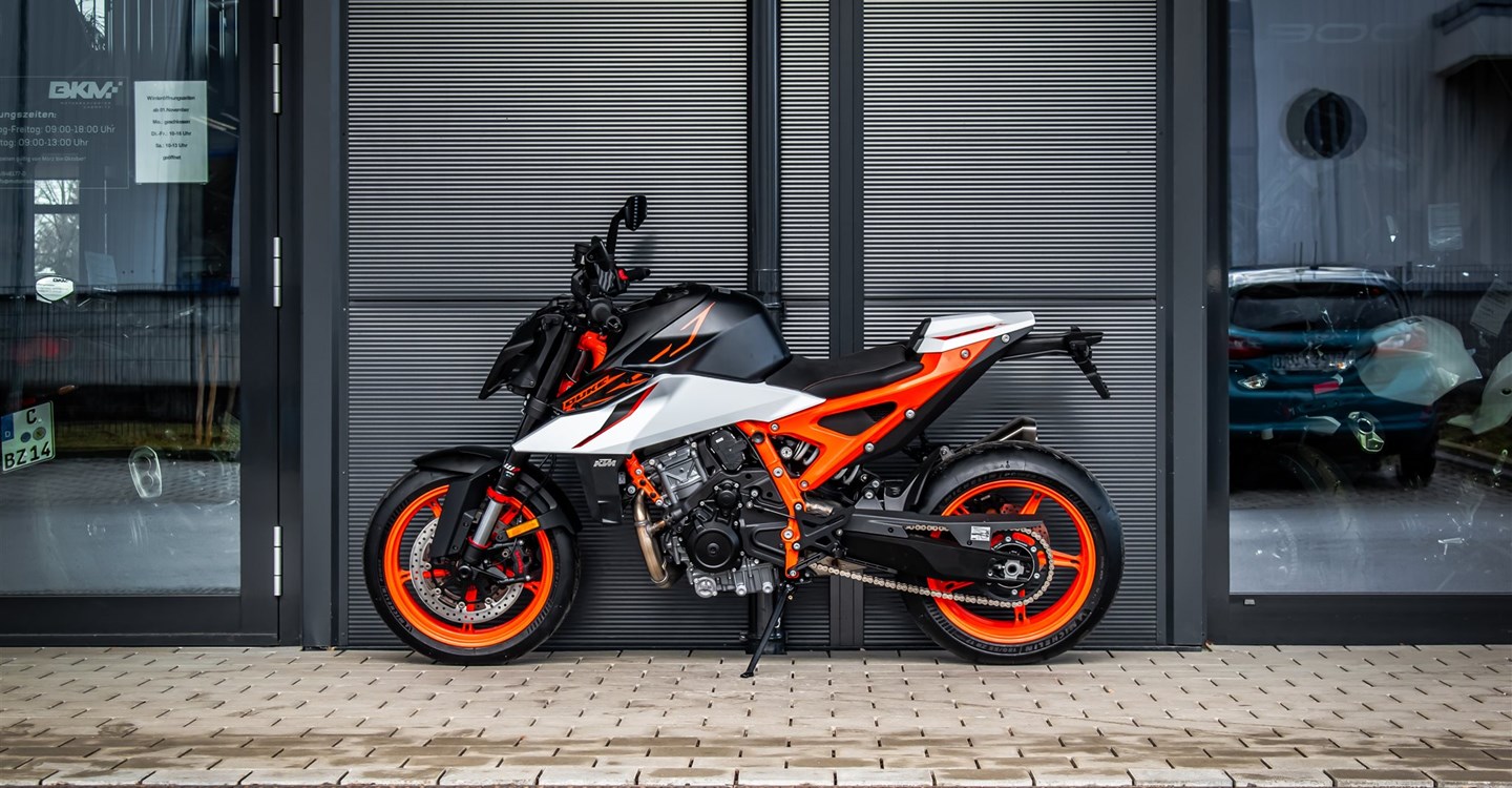 Angebot KTM 990 Duke R