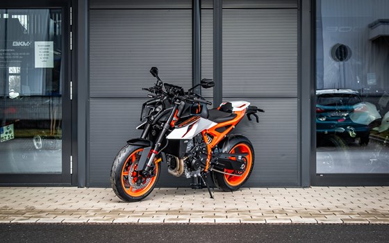 Neufahrzeug KTM 990 Duke R - Bild 5