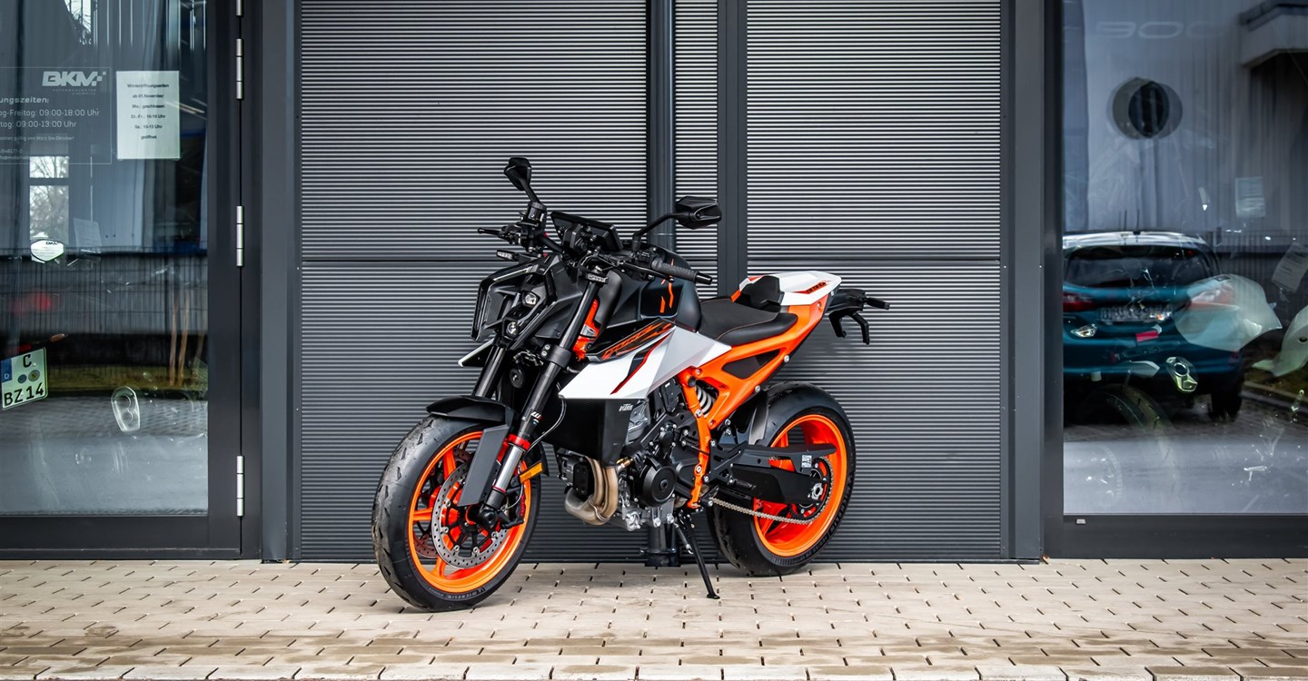 Angebot KTM 990 Duke R