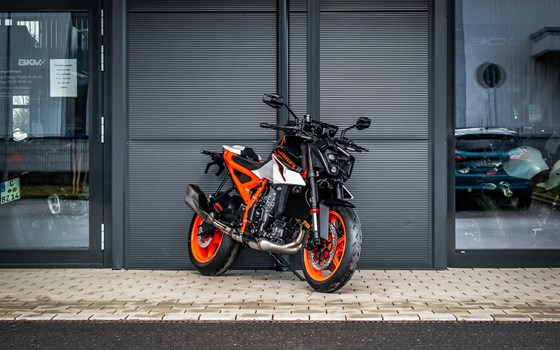 Neufahrzeug KTM 990 Duke R - Bild 6