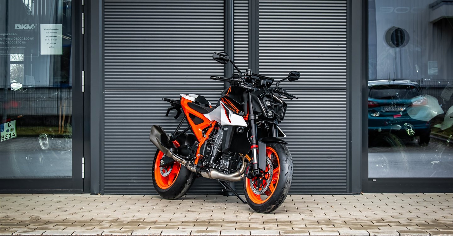 Angebot KTM 990 Duke R