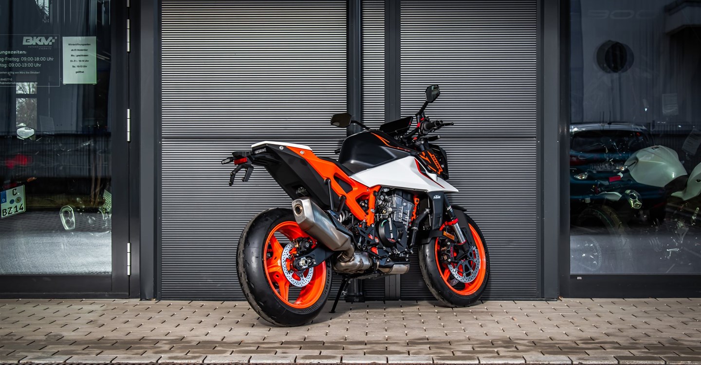 Angebot KTM 990 Duke R