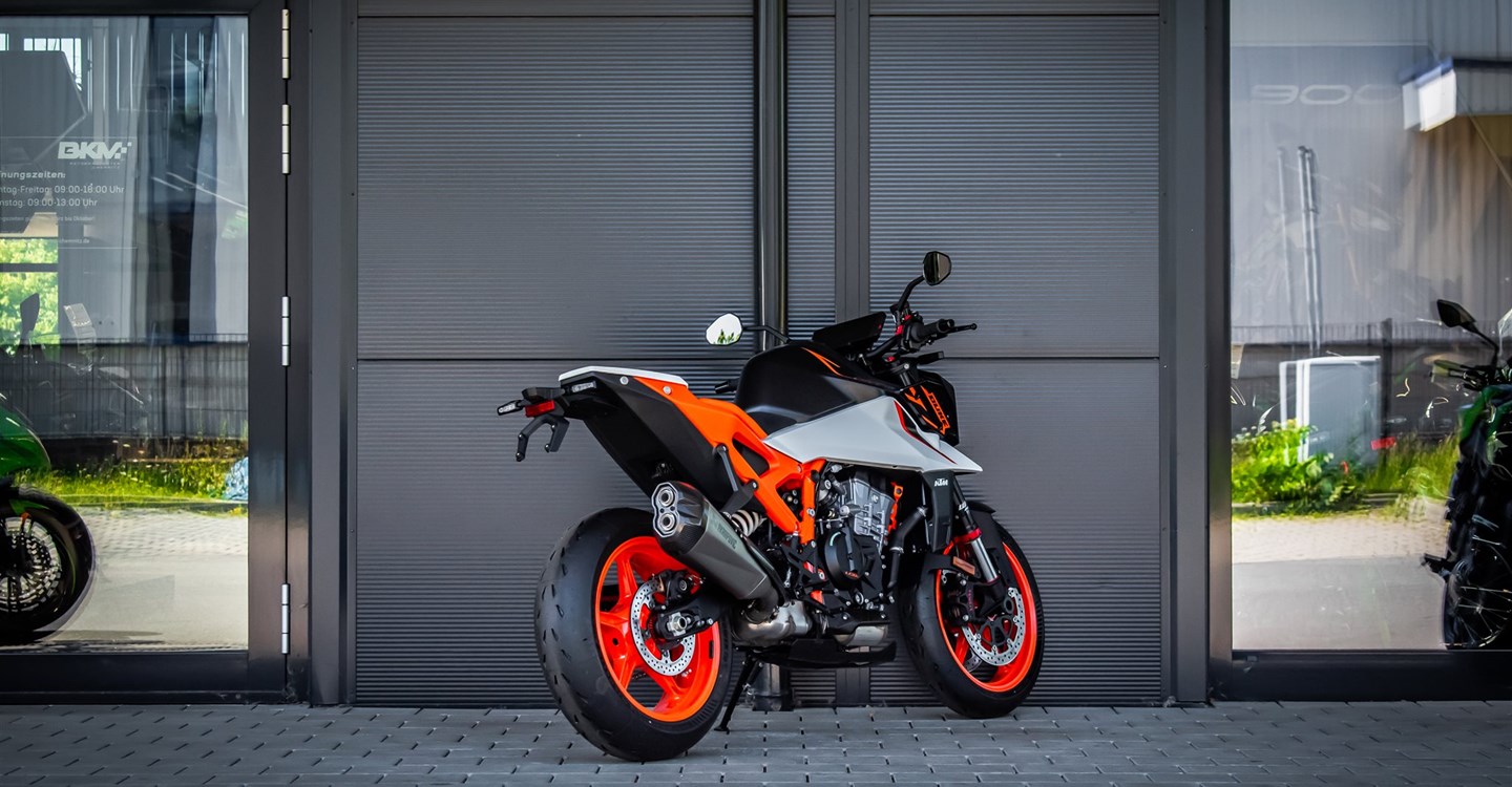 Angebot KTM 990 Duke R