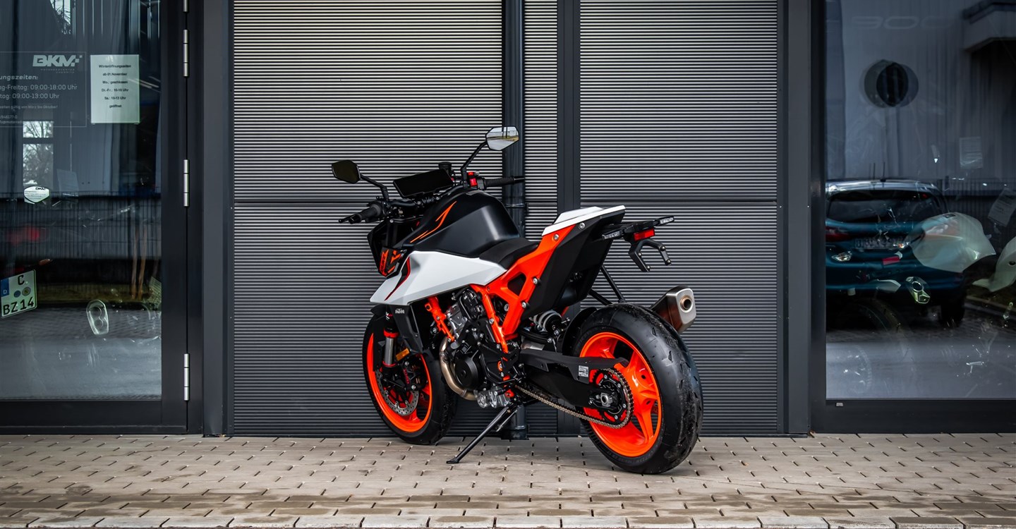 Angebot KTM 990 Duke R