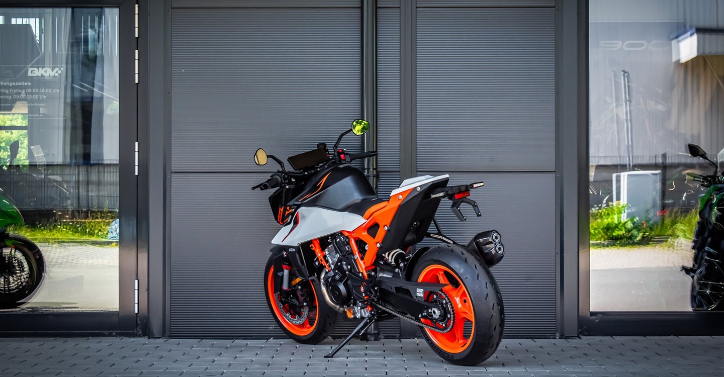 Angebot KTM 990 Duke R