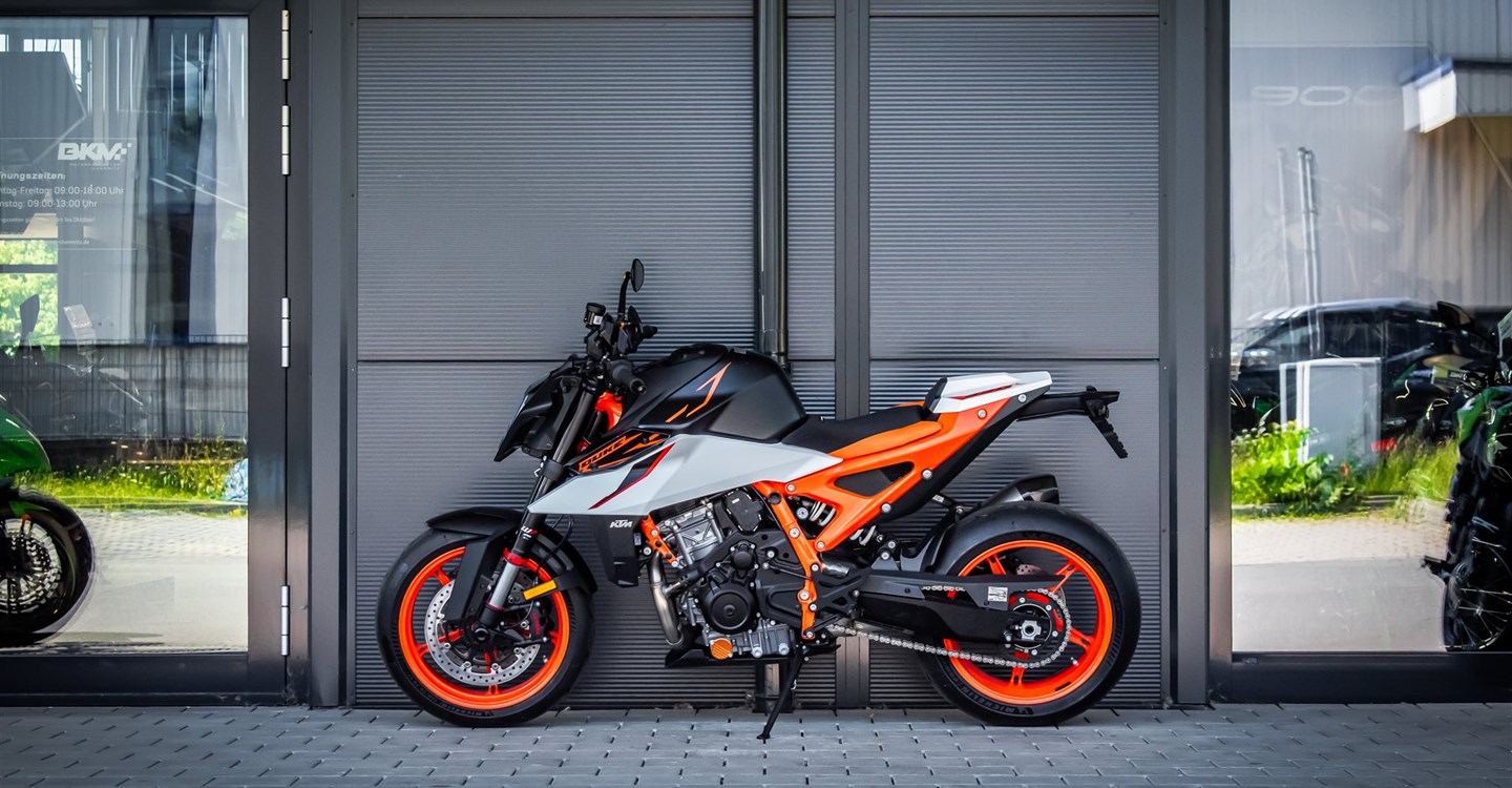 Angebot KTM 990 Duke R