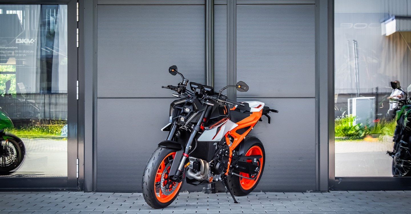 Angebot KTM 990 Duke R