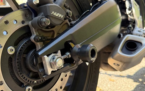 Gebrauchtmotorrad Honda CBR650R E-Clutch - Bild 12