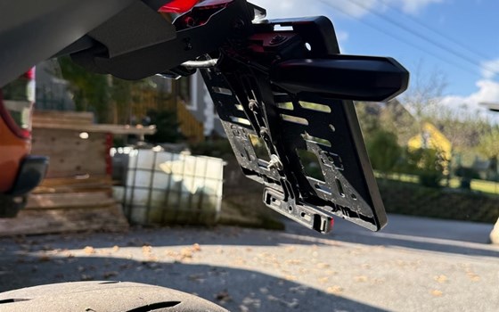 Gebrauchtmotorrad Honda CBR650R E-Clutch - Bild 8