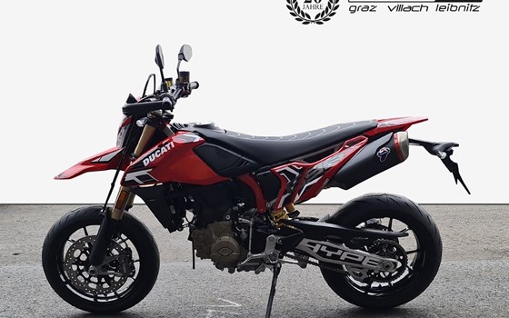 Neufahrzeug Ducati Hypermotard 698 Mono - Bild 2
