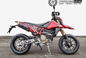 Ducati Hypermotard 698 Mono