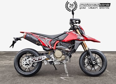 Neumotorrad Ducati Hypermotard 698 Mono