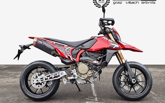 Neufahrzeug Ducati Hypermotard 698 Mono - Bild 1