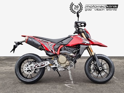 Ducati Hypermotard 698 Mono