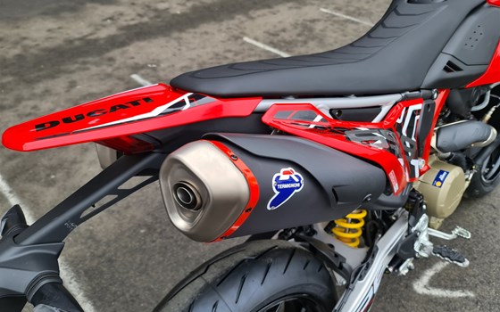 Neufahrzeug Ducati Hypermotard 698 Mono - Bild 3