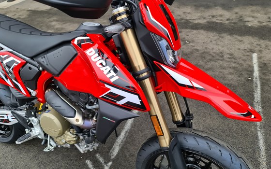 Neufahrzeug Ducati Hypermotard 698 Mono - Bild 4