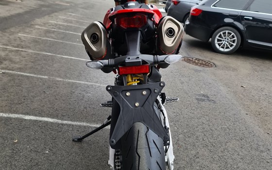 Neufahrzeug Ducati Hypermotard 698 Mono - Bild 8