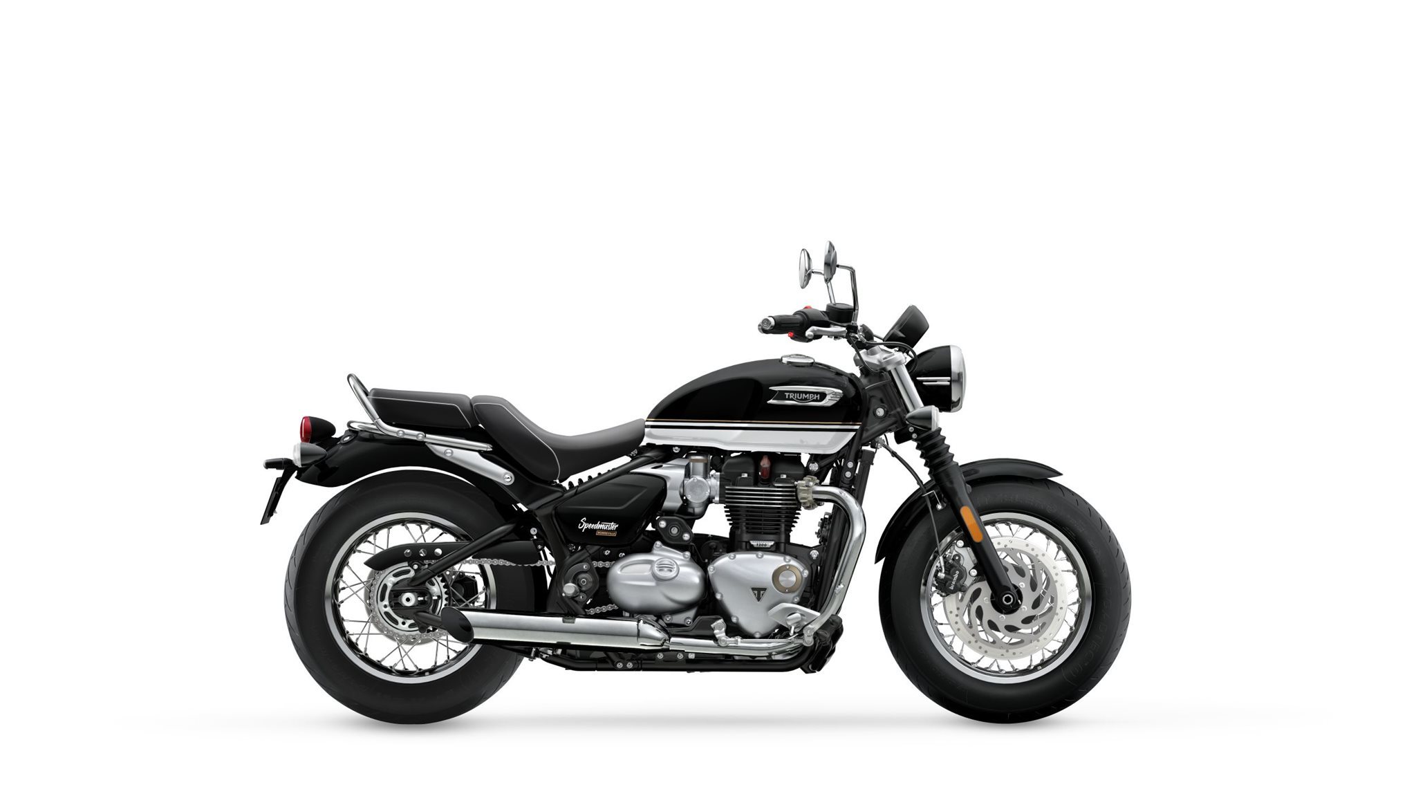 Triumph Bonneville Speedmaster
