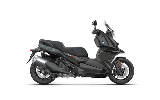 Gebrauchtmotorrad BMW C 400 X - Bild 1