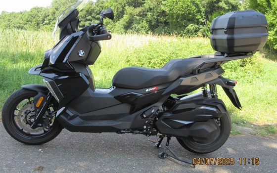 Gebrauchtmotorrad BMW C 400 X - Bild 2